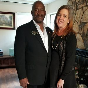 Meet your Posher, Teri